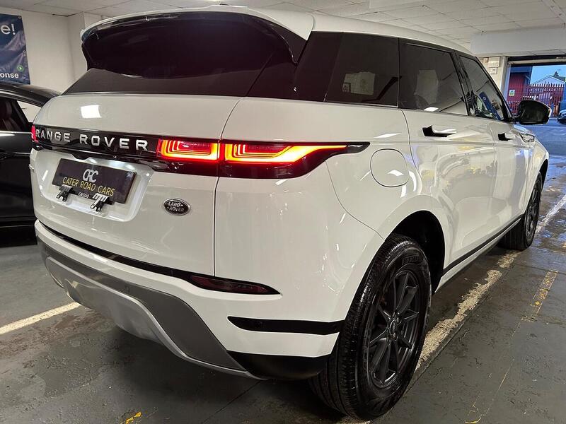 Used Land Rover Range Rover Evoque 2021 for sale - 77038576: Photo 8