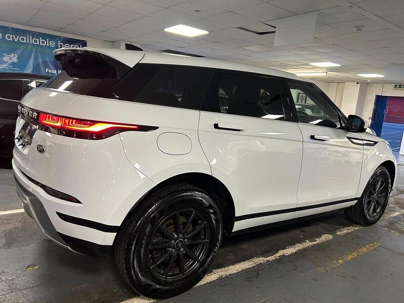 Used Land Rover Range Rover Evoque 2021 for sale - 77038576: Photo 9