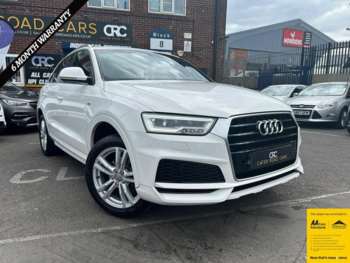 2017 - 1.4 TFSI CoD S line Edition Euro 6 (s/s) 5dr