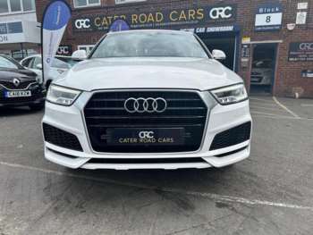 Used Audi Q3 2017 for sale - 74624021: Photo