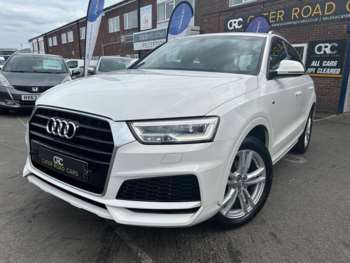 Used Audi Q3 2017 for sale - 74624021: Photo