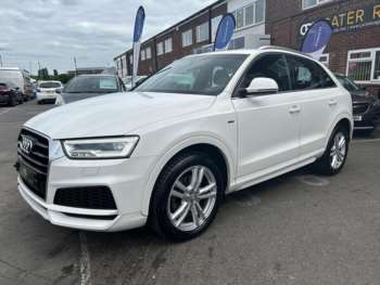 Used Audi Q3 2017 for sale - 74624021: Photo