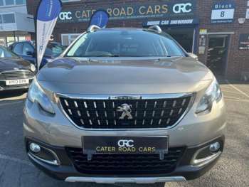 Used Peugeot 2008 2016 for sale - 74624020: Photo