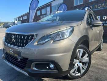 Used Peugeot 2008 2016 for sale - 74624020: Photo