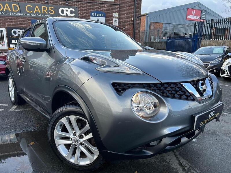 Used Nissan Juke 2016 for sale - 76821263: Photo 1