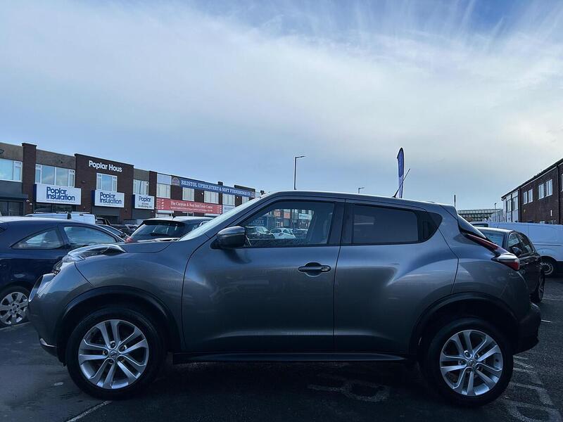 Used Nissan Juke 2016 for sale - 76821263: Photo 10