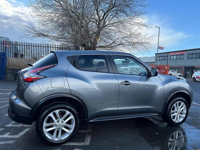 Used Nissan Juke 2016 for sale - 76821263: Photo 12