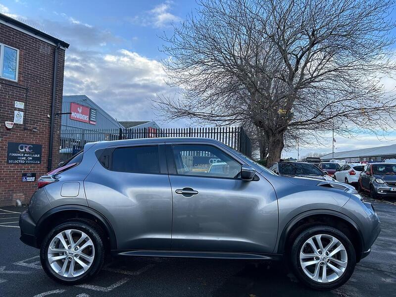 Used Nissan Juke 2016 for sale - 76821263: Photo 13