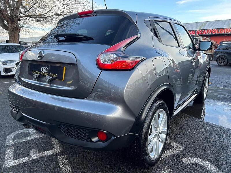 Used Nissan Juke 2016 for sale - 76821263: Photo 14