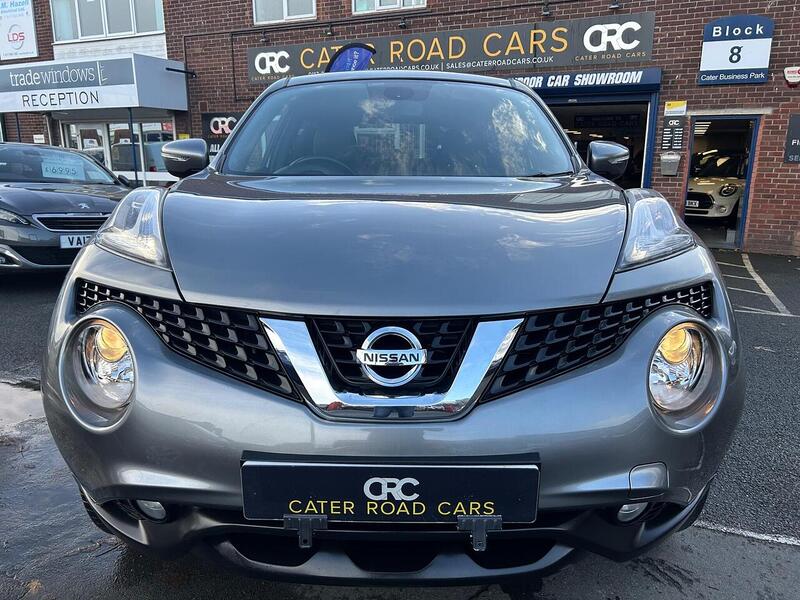 Used Nissan Juke 2016 for sale - 76821263: Photo 2