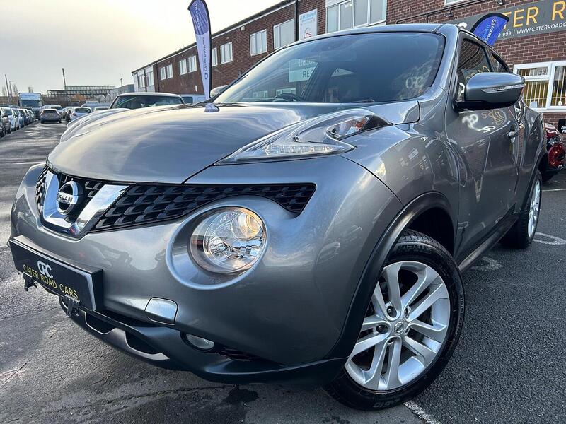Used Nissan Juke 2016 for sale - 76821263: Photo 3