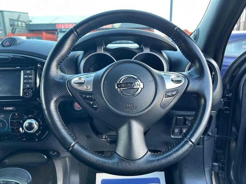 Used Nissan Juke 2016 for sale - 76821263: Photo 31
