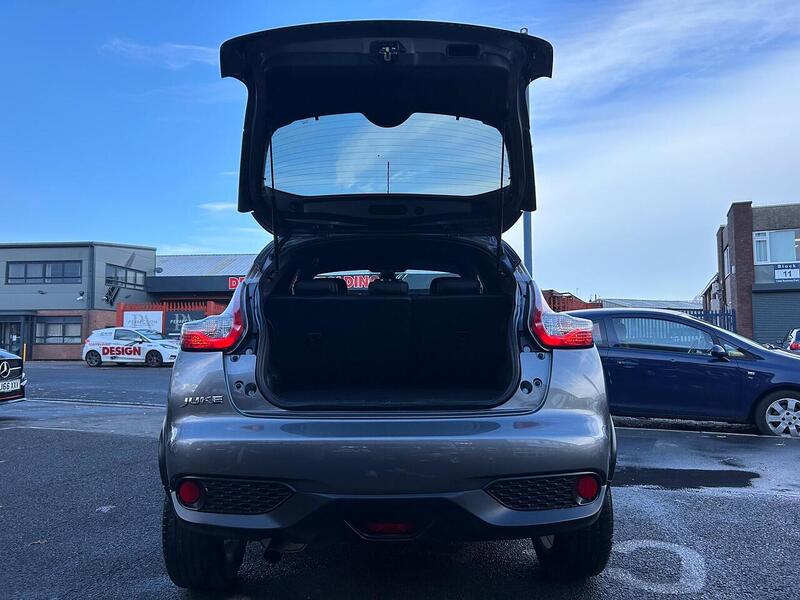 Used Nissan Juke 2016 for sale - 76821263: Photo 34