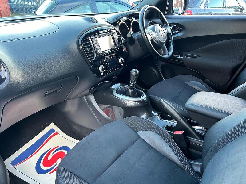 Used Nissan Juke 2016 for sale - 76821263: Photo 38