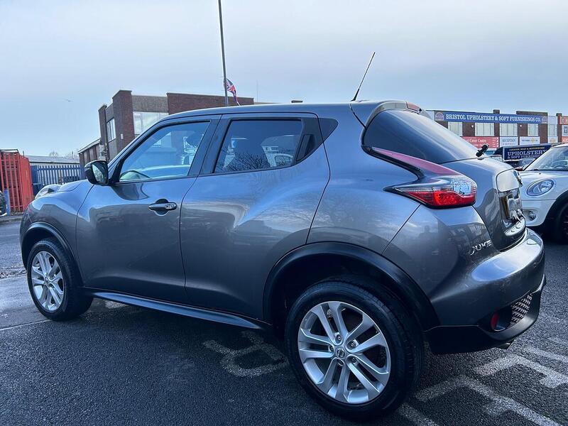 Used Nissan Juke 2016 for sale - 76821263: Photo 4