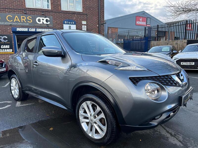 Used Nissan Juke 2016 for sale - 76821263: Photo 5