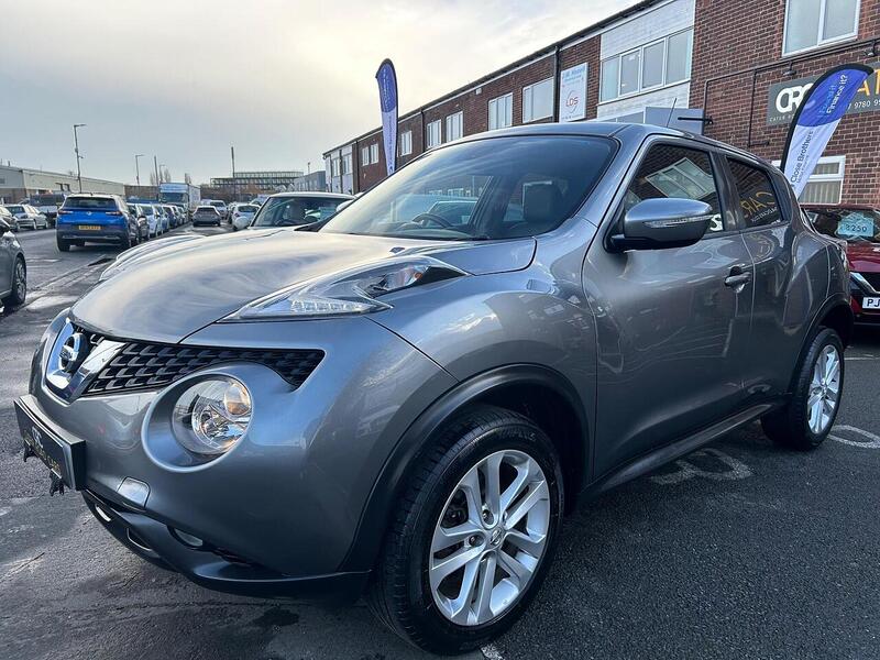 Used Nissan Juke 2016 for sale - 76821263: Photo 6