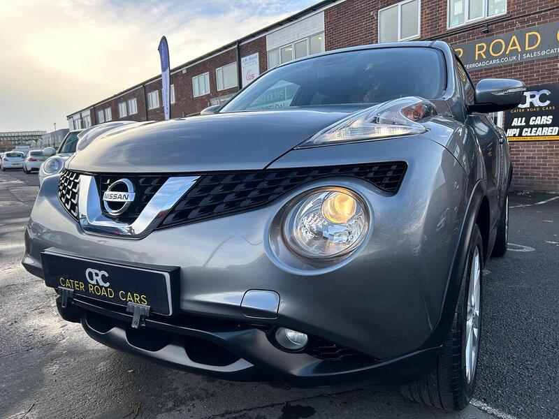 Used Nissan Juke 2016 for sale - 76821263: Photo 7