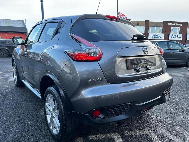 Used Nissan Juke 2016 for sale - 76821263: Photo 8