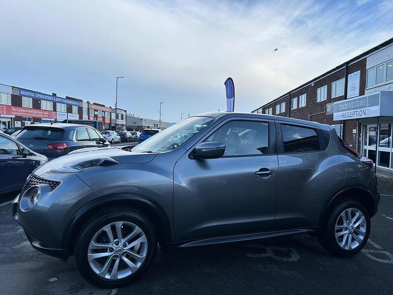 Used Nissan Juke 2016 for sale - 76821263: Photo 9
