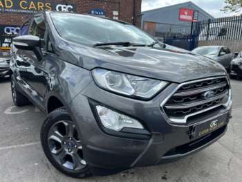 (68) - 1.0T EcoBoost Zetec Euro 6 (s/s) 5dr