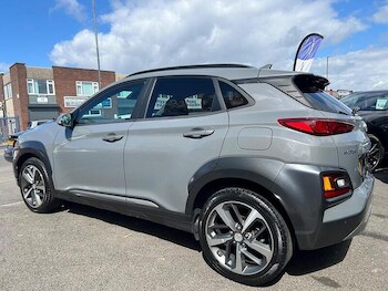 Used Hyundai KONA 2020 for sale - 78554503: Photo