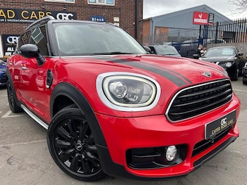 MINI Countryman feature image