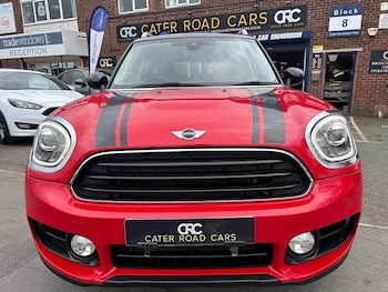 Used MINI Countryman 2017 for sale - 77821963: Photo