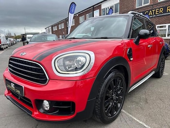 Used MINI Countryman 2017 for sale - 77821963: Photo