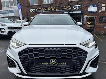 Used Audi A3 2021 for sale - 77530320: Photo