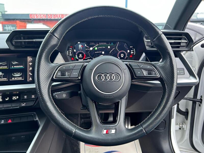 Used Audi A3 2021 for sale - 77530320: Photo 32