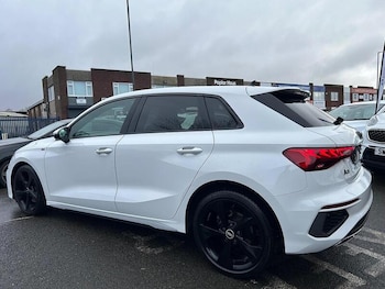 Used Audi A3 2021 for sale - 77530320: Photo