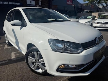 Used Volkswagen Polo 2016 for sale - 79503143: Photo