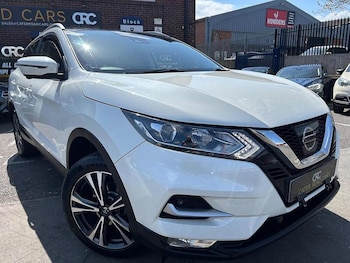 Used Nissan Qashqai 2018 for sale - 78325622: Photo