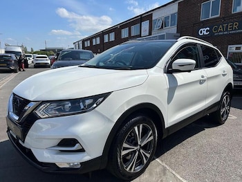 Used Nissan Qashqai 2018 for sale - 78325622: Photo