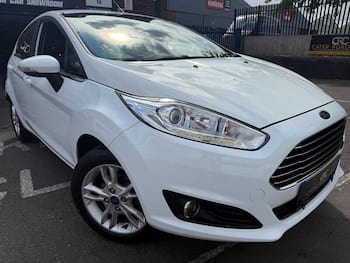 Used Ford Fiesta 2016 for sale - 79616015: Photo