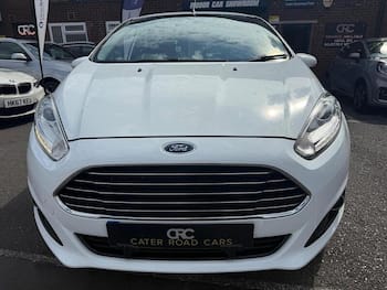 Used Ford Fiesta 2016 for sale - 79616015: Photo