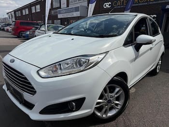 Used Ford Fiesta 2016 for sale - 79616015: Photo