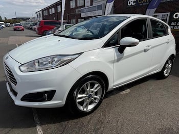 Used Ford Fiesta 2016 for sale - 79616015: Photo