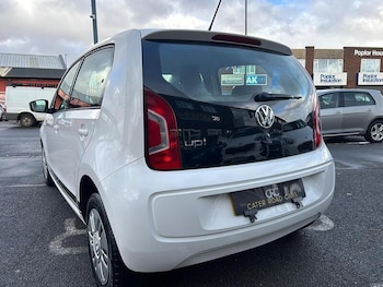 Used Volkswagen up! 2013 for sale - 77298380: Photo