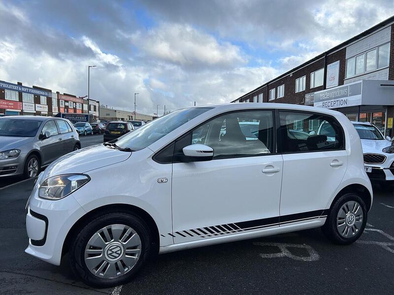 Used Volkswagen up! for sale - 77298380: Photo 8