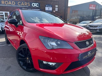 Used SEAT Ibiza 2013 for sale - 75823461: Photo