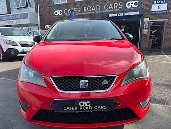 Used SEAT Ibiza 2013 for sale - 75823461: Photo