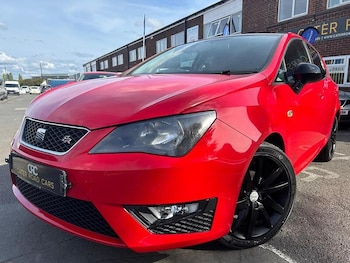 Used SEAT Ibiza 2013 for sale - 75823461: Photo