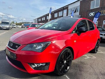 Used SEAT Ibiza 2013 for sale - 75823461: Photo