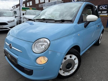 Used Fiat 500 2013 for sale - 78714069: Photo