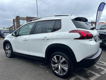 Used Peugeot 2008 2017 for sale - 78554505: Photo