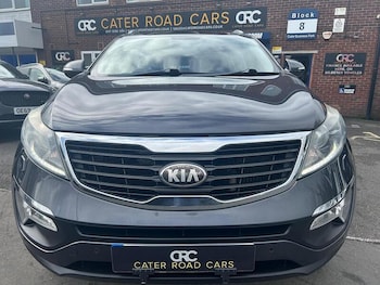 Used Kia Sportage 2013 for sale - 78714201: Photo