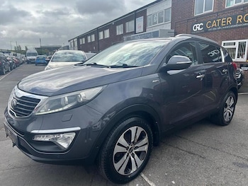 Used Kia Sportage 2013 for sale - 78714201: Photo