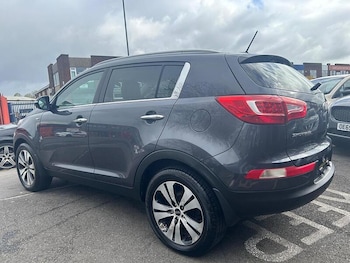 Used Kia Sportage 2013 for sale - 78714201: Photo